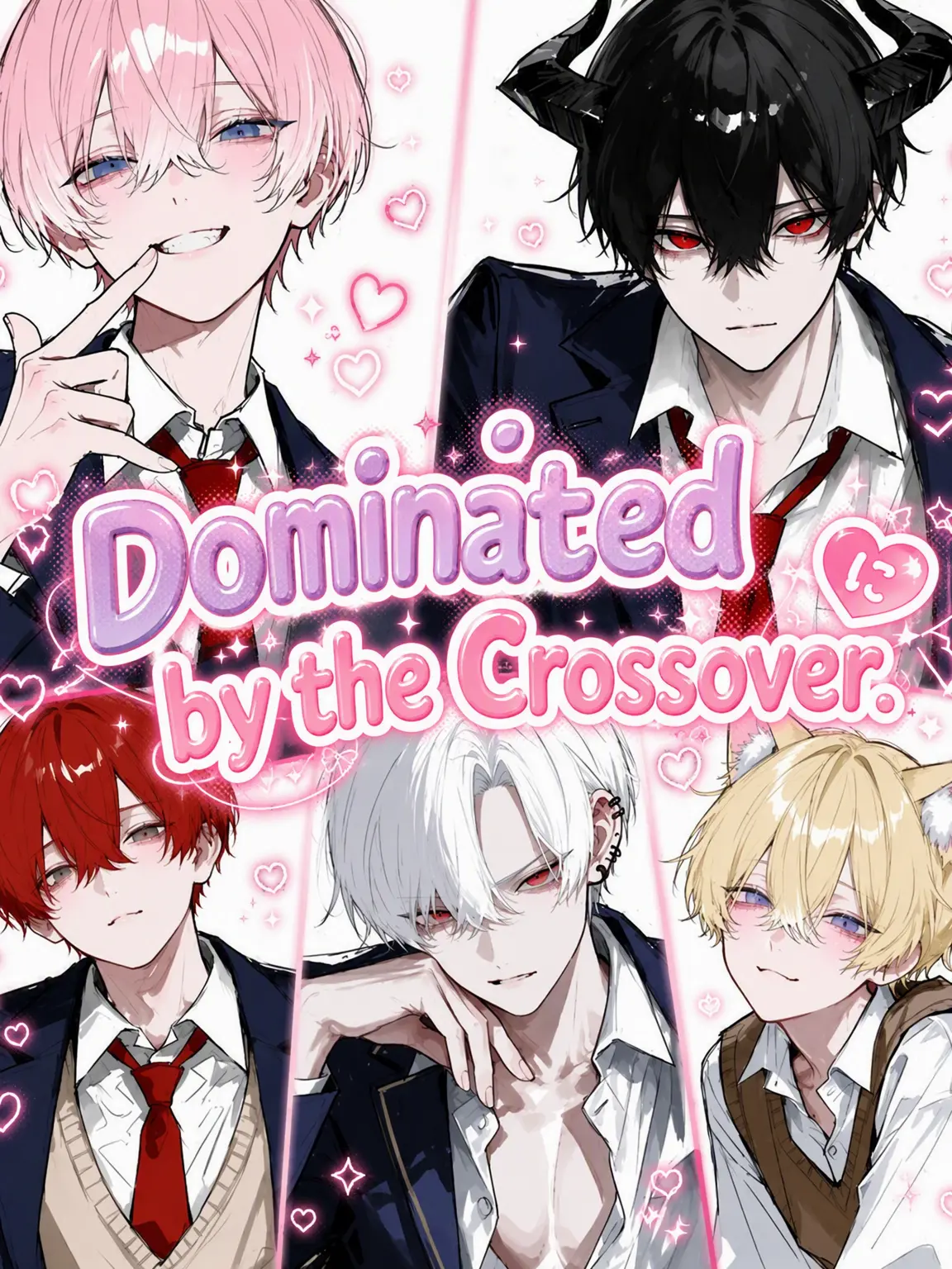 Hanotea1208의 Crossover Academy Domination
