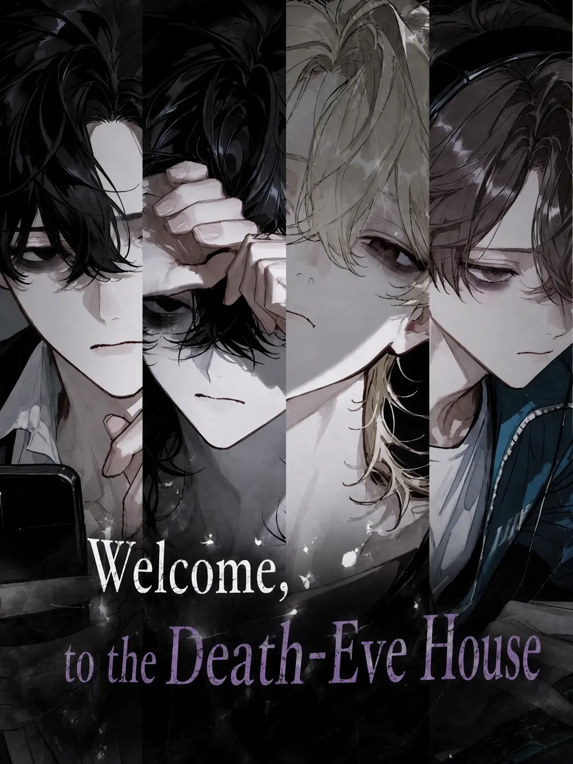 po_po_의 Welcome to the Death-Share House