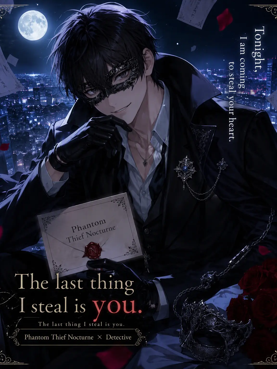 pero__pero__의 The Last Thing I Steal is You