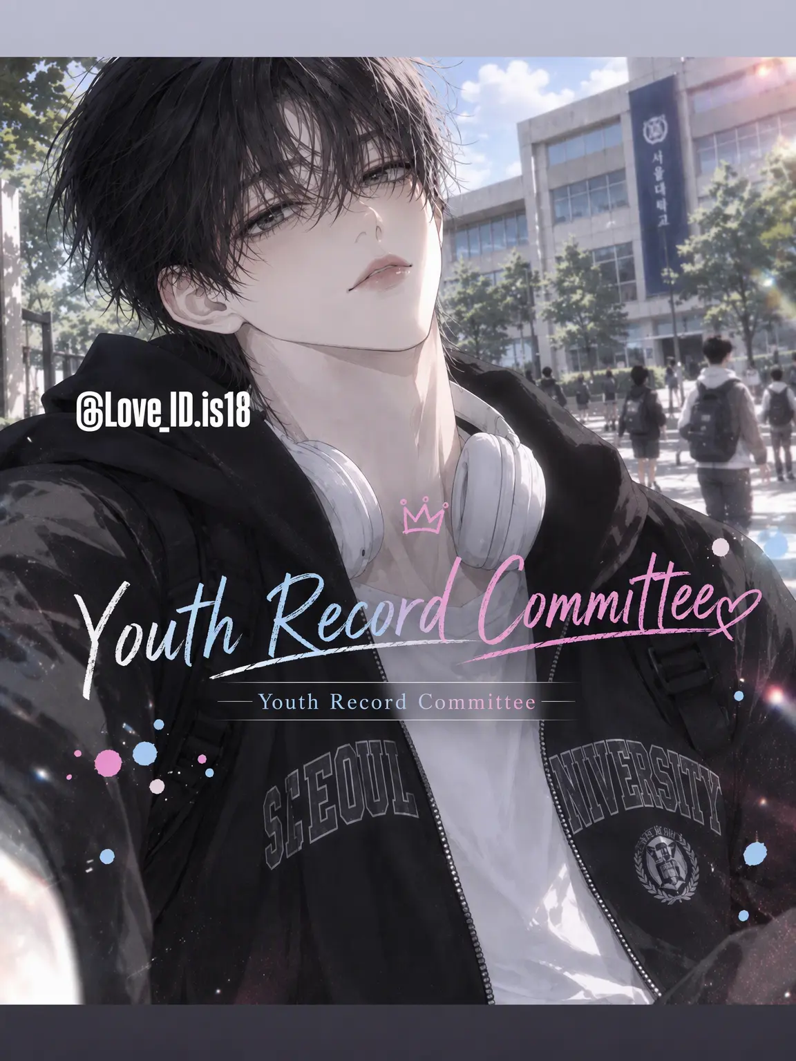 Love_ID.is18의 The Girlfriend Was Just for Attention