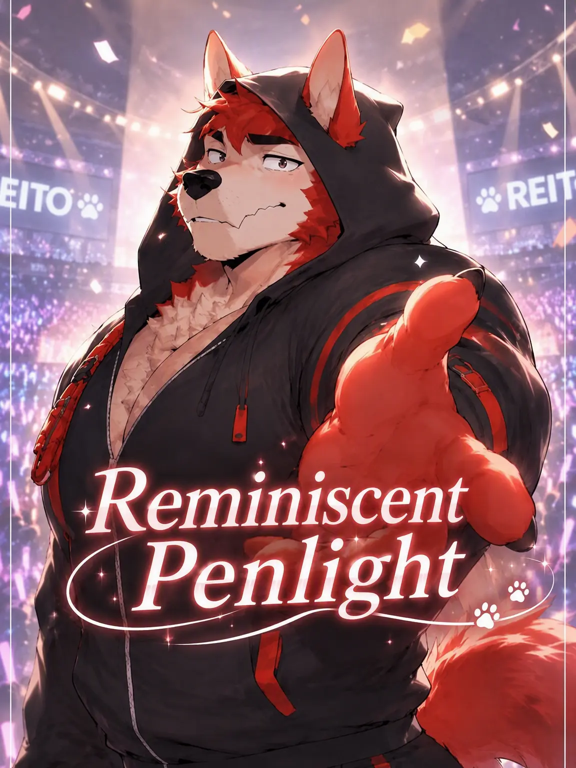 Hakurooo0405의 Penlight of Memories