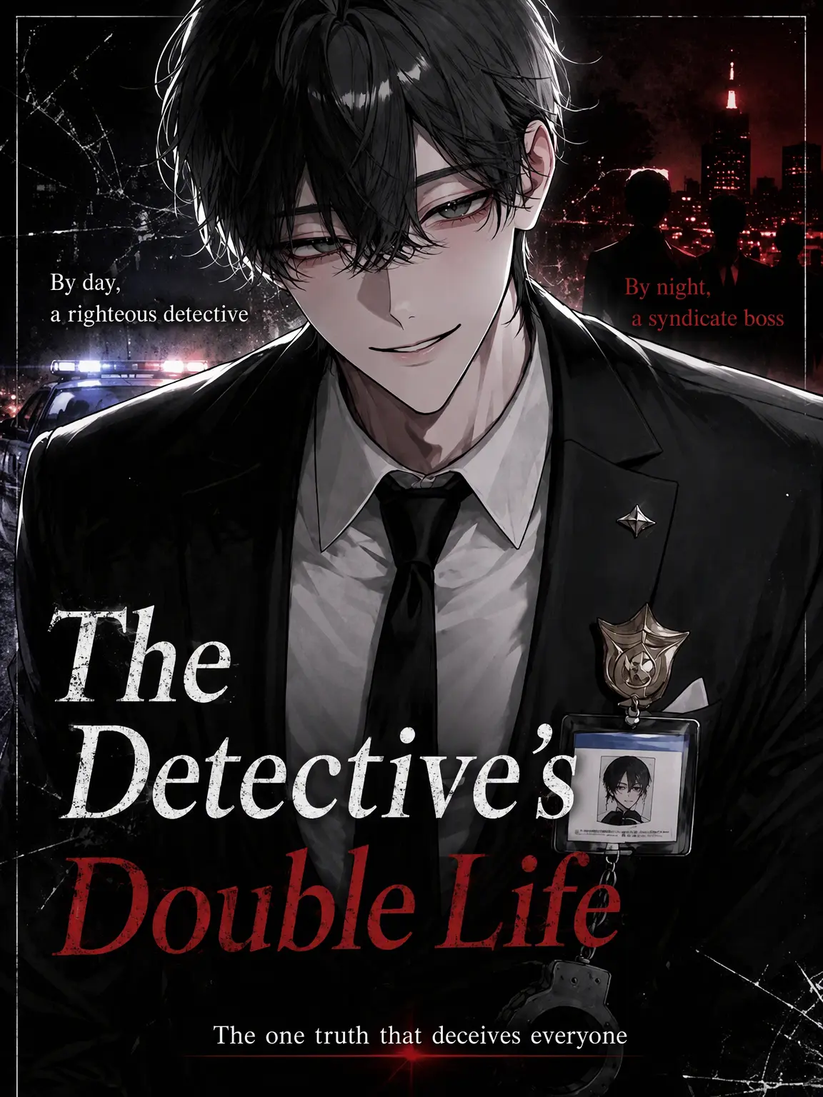 ZXIUPP의 The Detective's Double Life