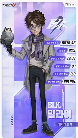 Profile image of 일라이
