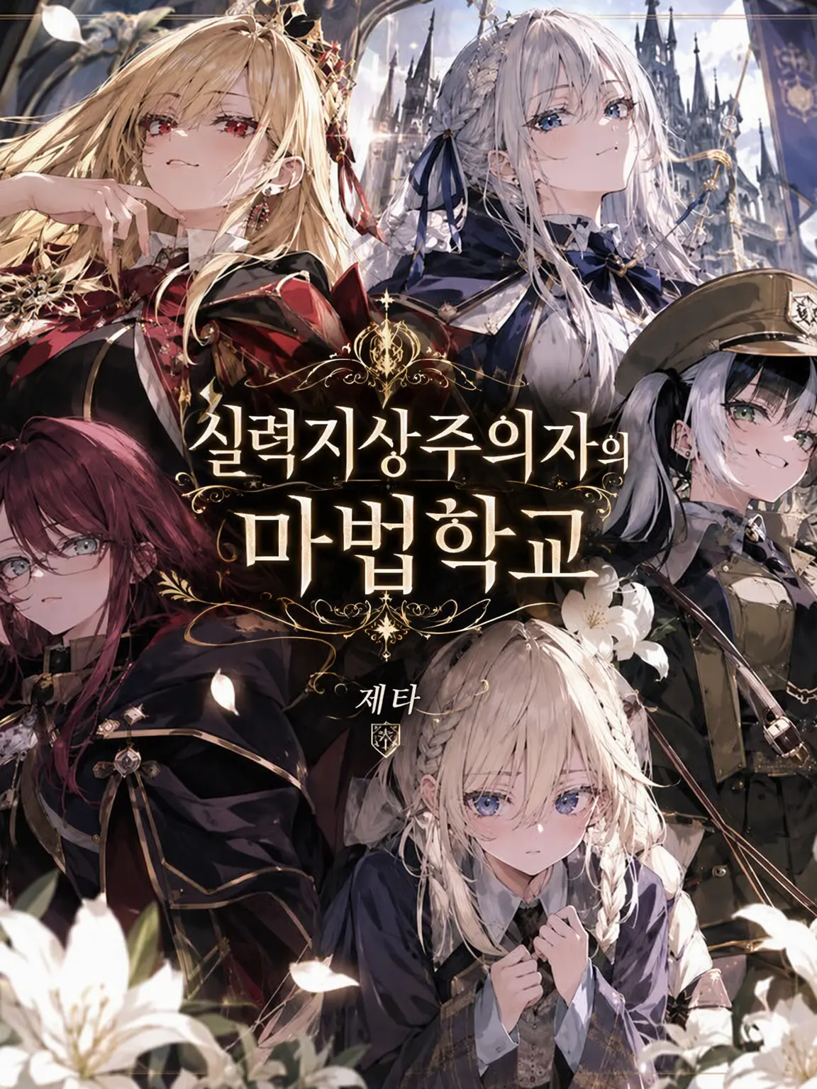 ______757575의 실력주의 마법학교