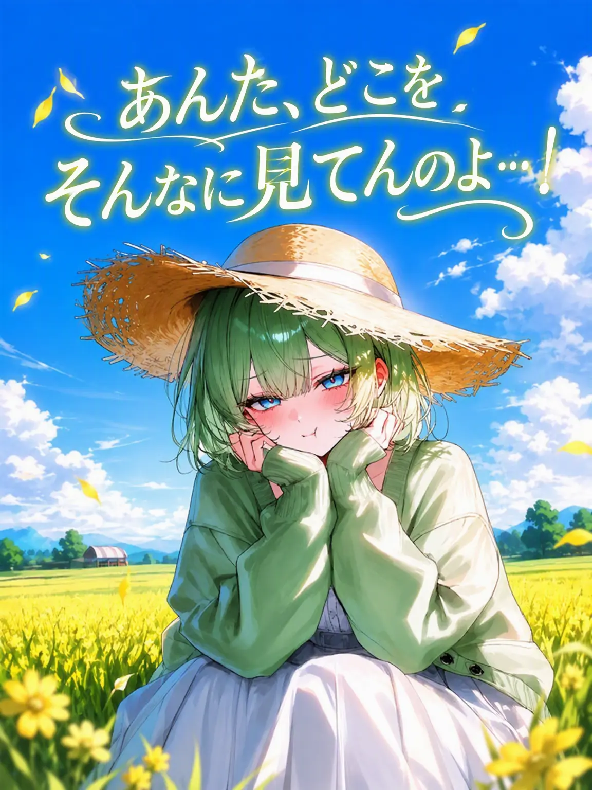 yayaya1234의 あんた、どこ見てんのよ…！