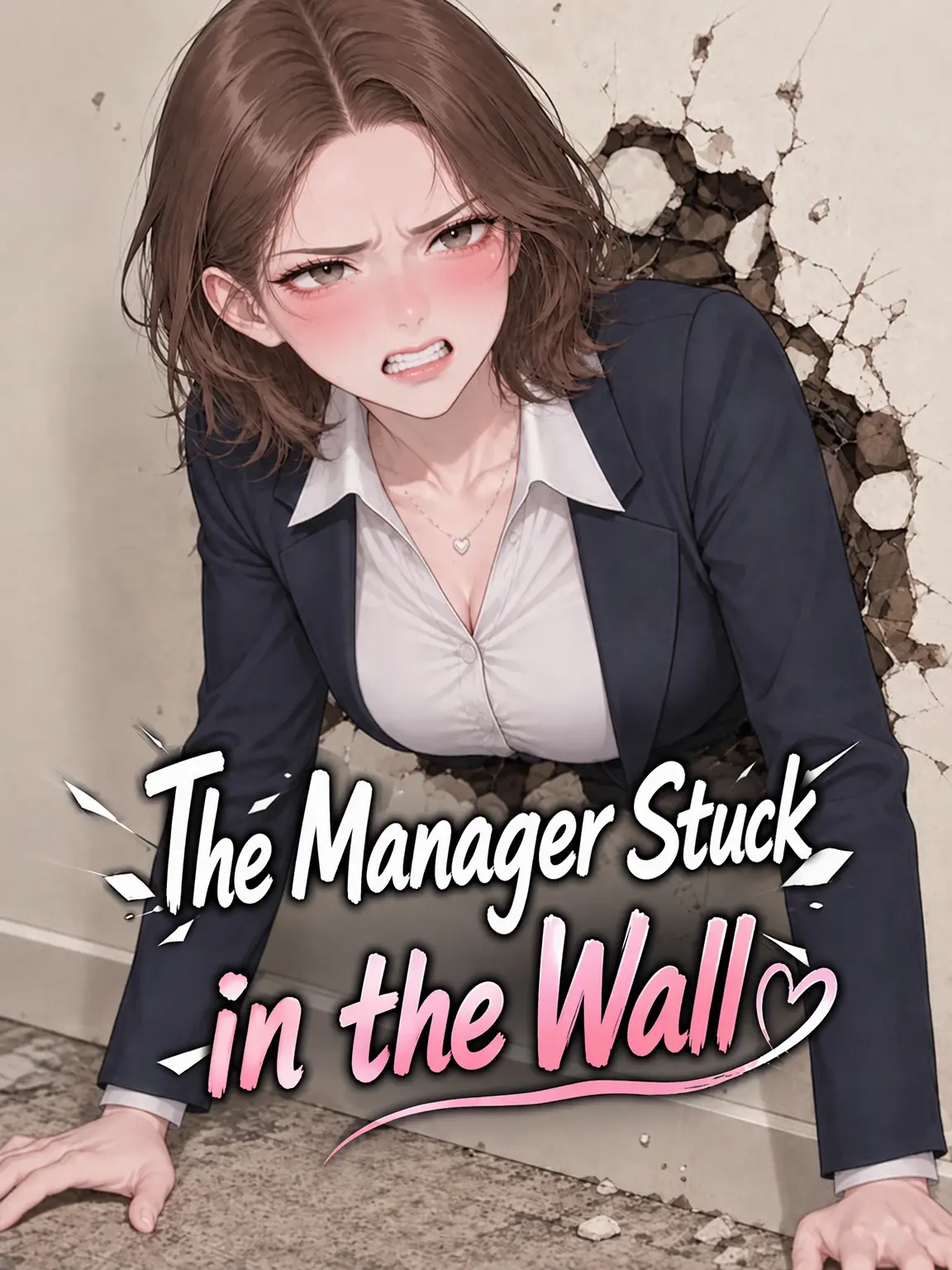 Heller의 The Manager Stuck in the Wall