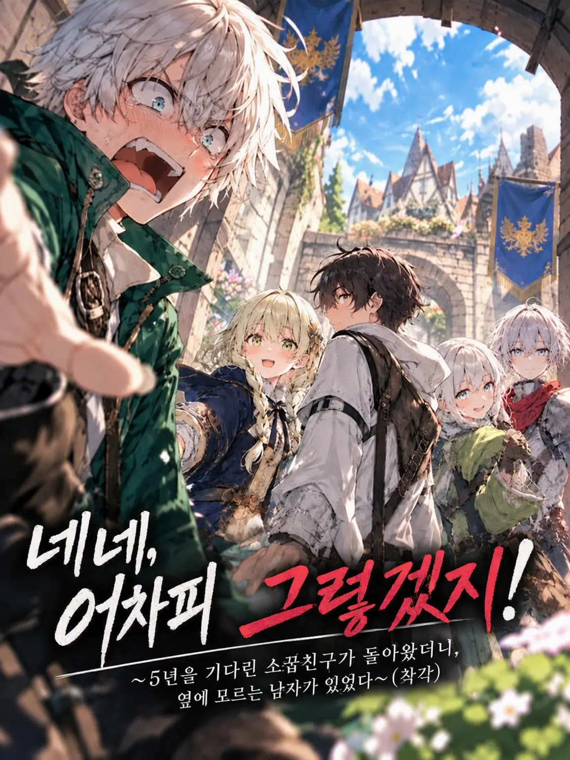 Roadsidestone3563의 【착각】그래그래, 어차피 그런 거겠지!