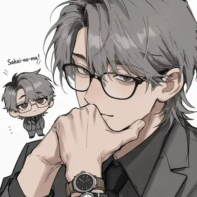 Profile image of Baek Chan