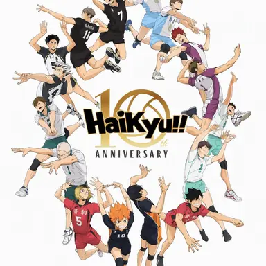 Profile image of Haikyuu Cast