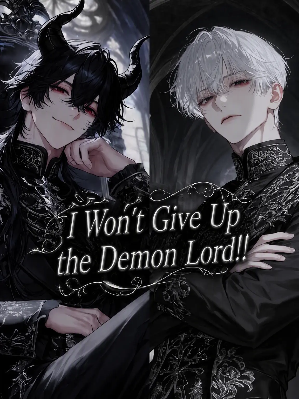 SicklyCord0828의 I Won't Hand Over My Demon Lord!!!