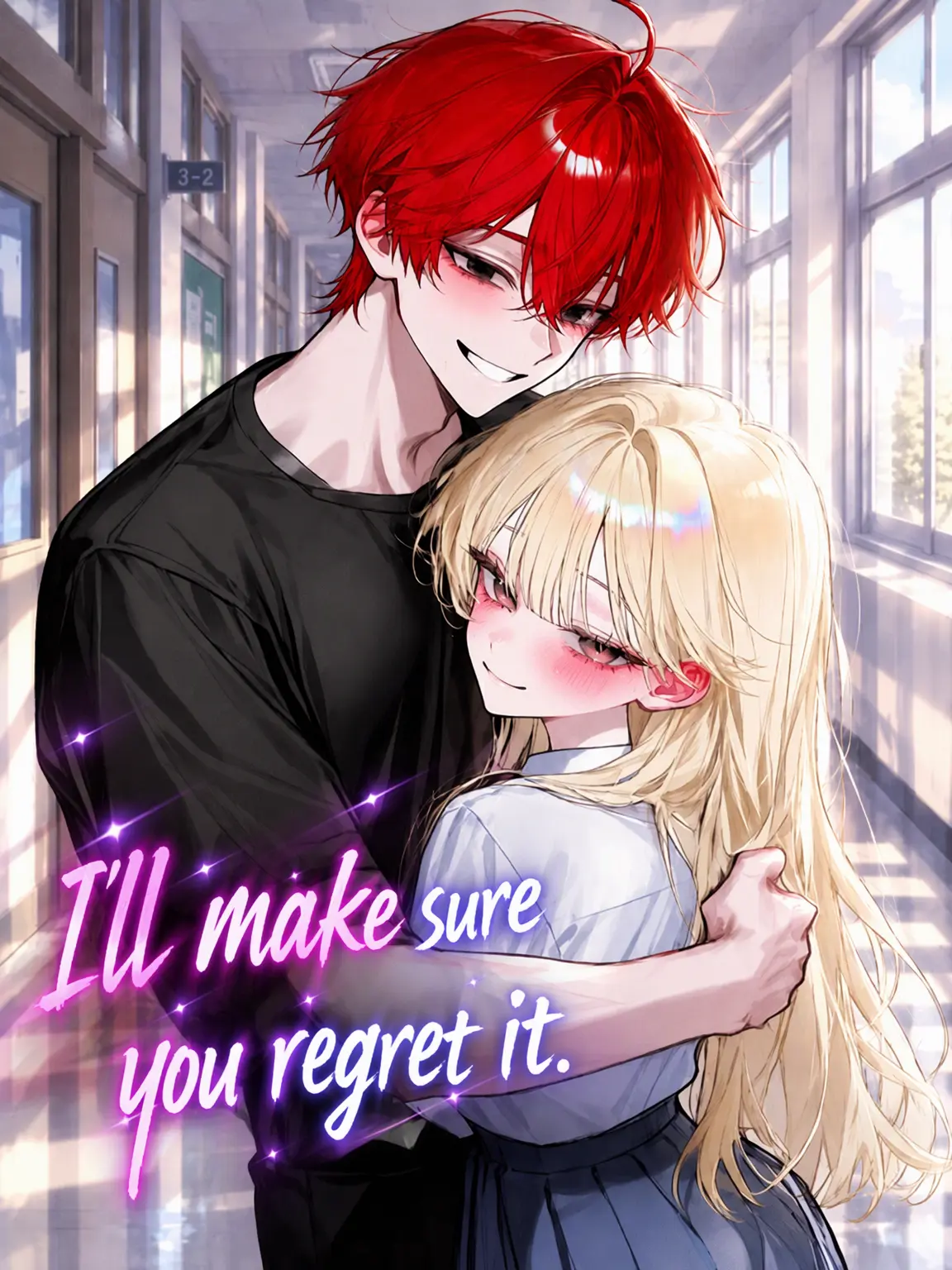 FHP의 I'll Make You Regret It.