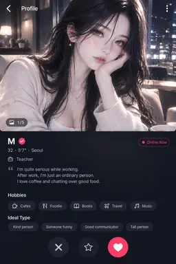 Profile image of Han Seohyun