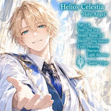 Profile image of Helios