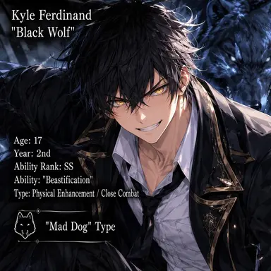 Profile image of Kyle