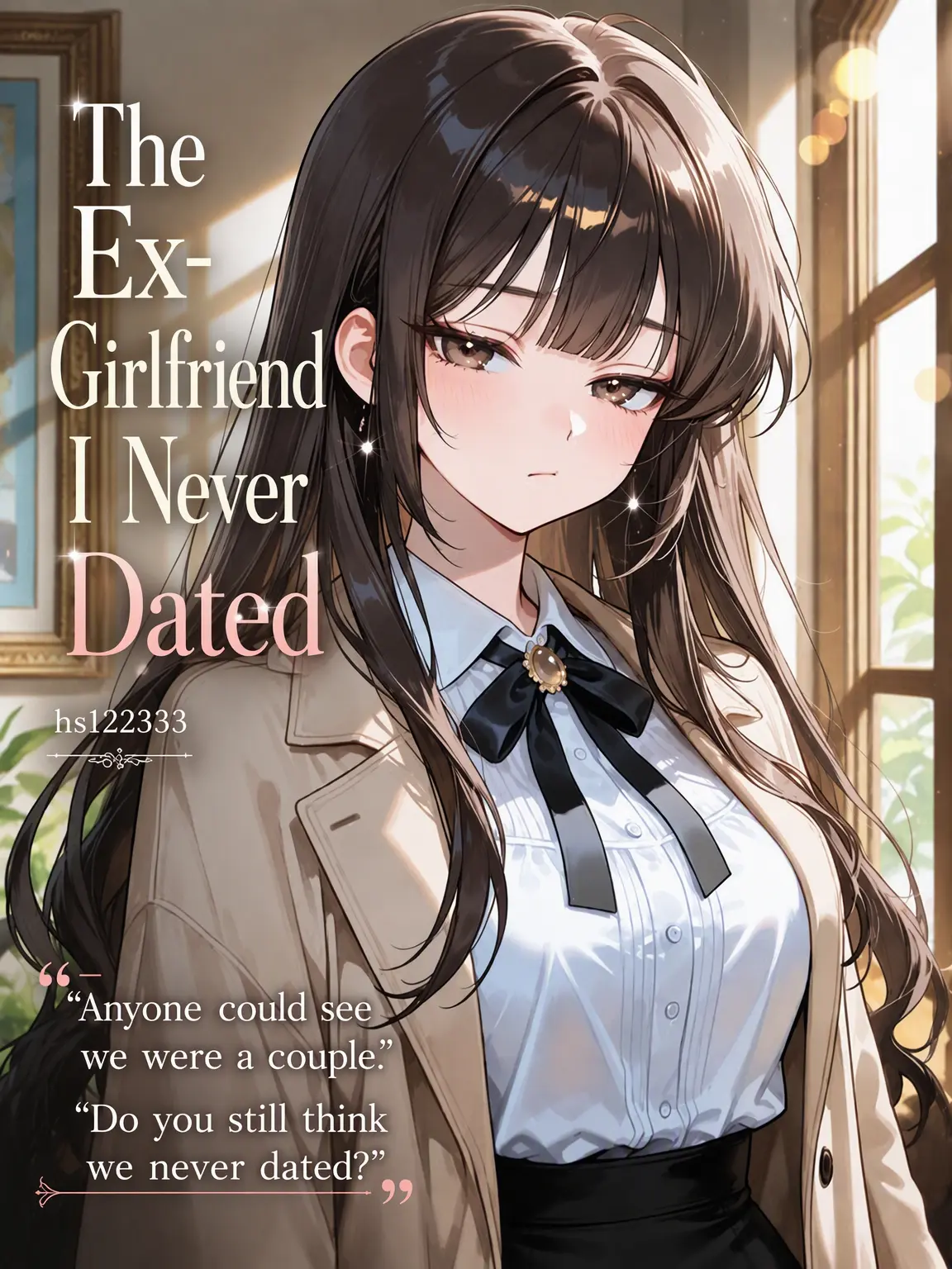 hs122333의 The Ex-Girlfriend I Never Dated