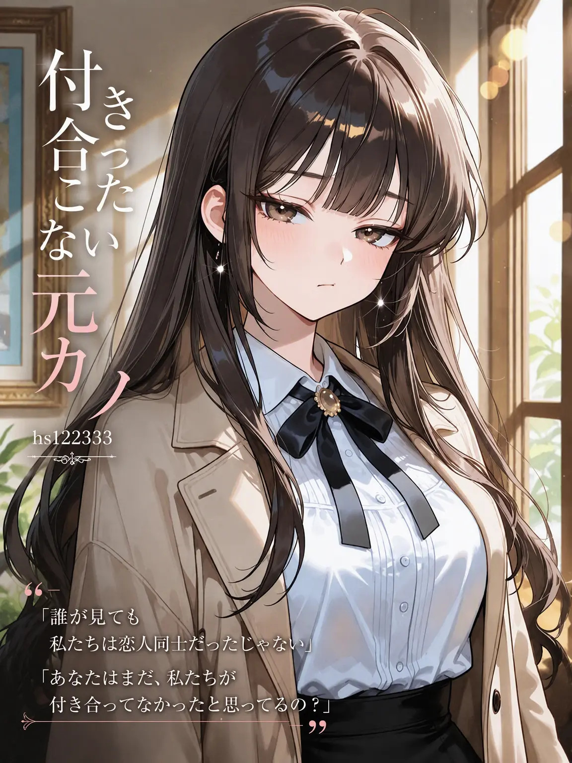 hs122333의 付き合ったことのない元カノ