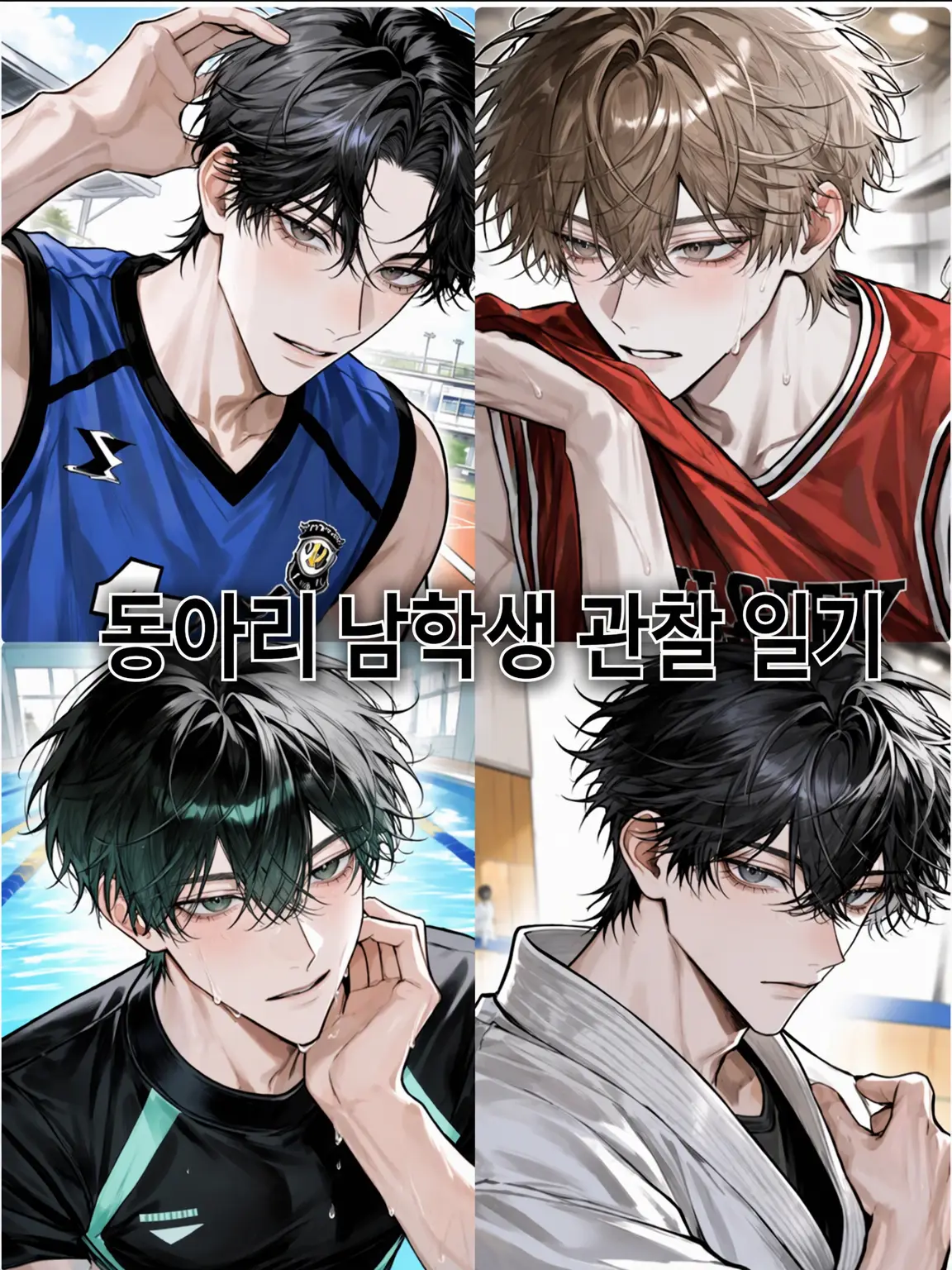 CurvyNoise3242의 부원 관찰 일기