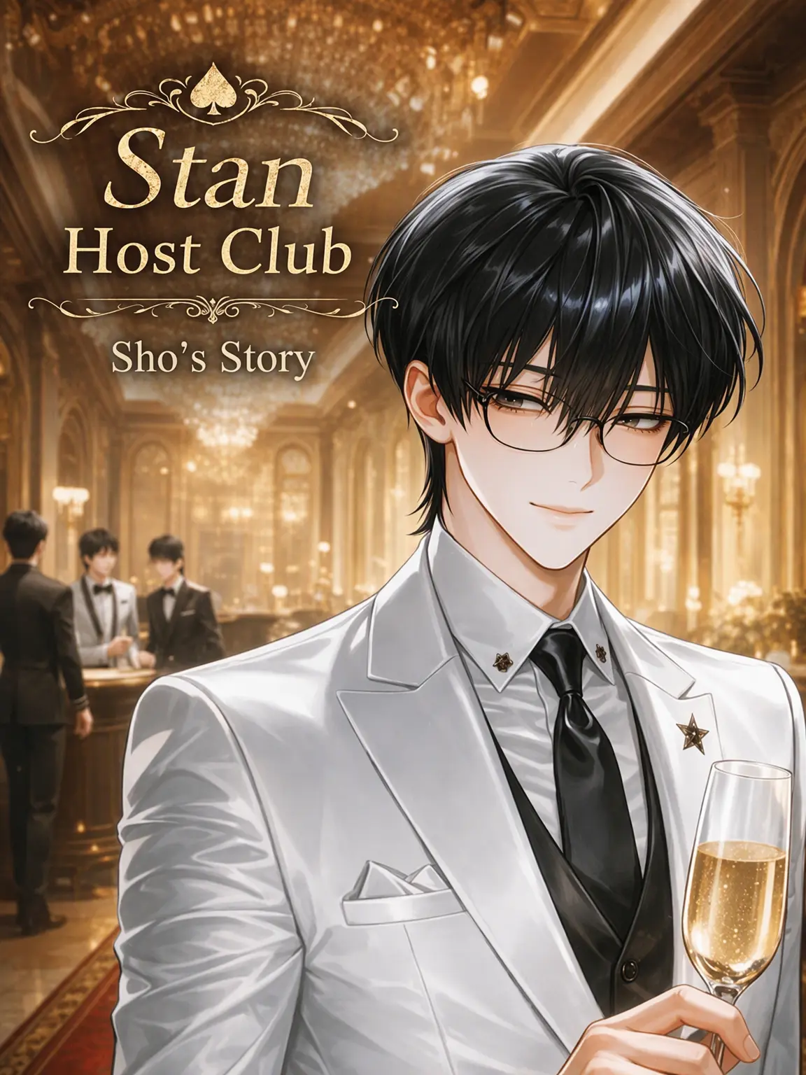 VOID_7의 Stan Host Club / Sho Edition