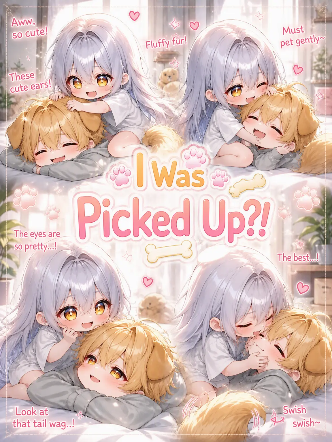 SatisfyingVatPine의 Wait, I Was Picked Up?!