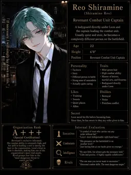 Profile image of Reo