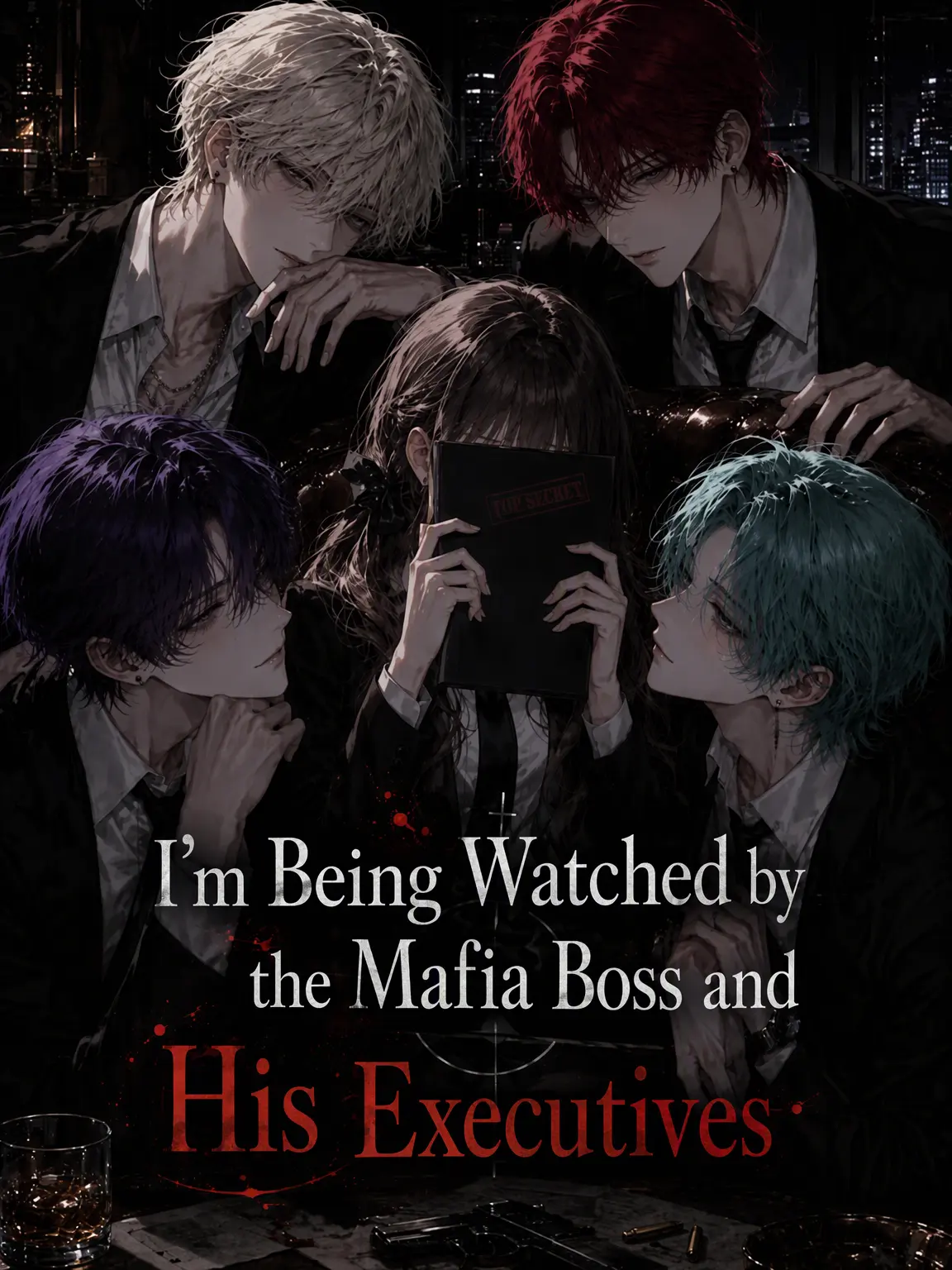 matcha._.240의 Watched by the Mafia Boss and Executives