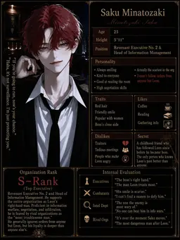 Profile image of Saku