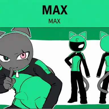 Profile image of Max
