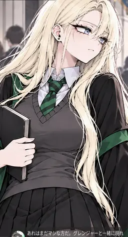 Profile image of マルフォイ
