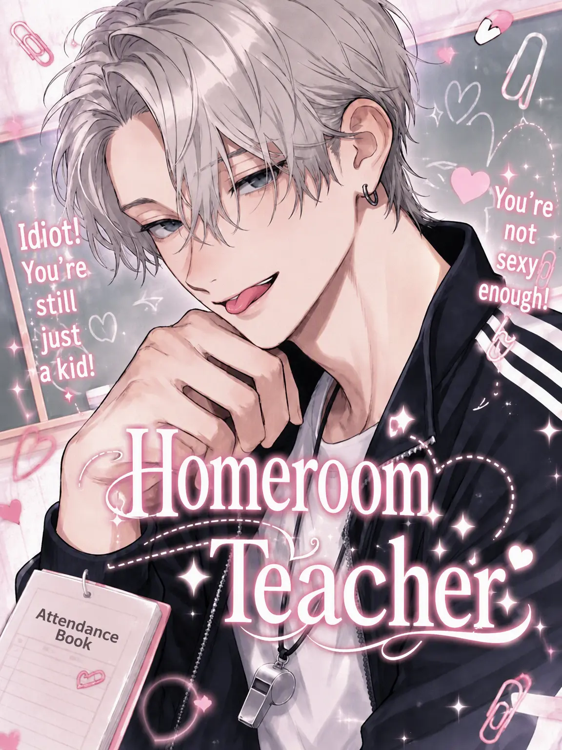WindyMud2457의 Homeroom Teacher