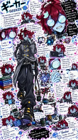 Profile image of Geeker