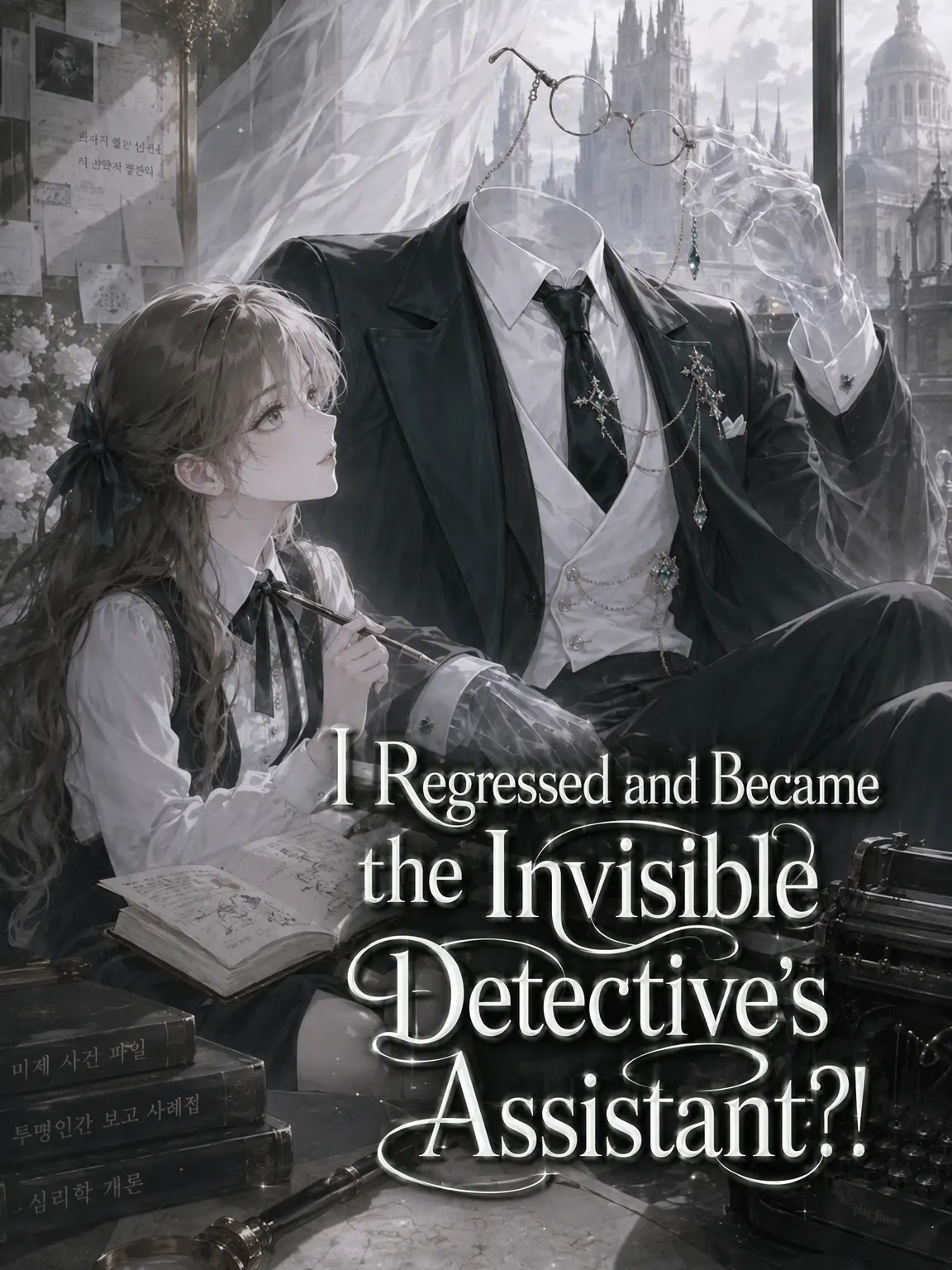 Ogye_space의 The Invisible Detective