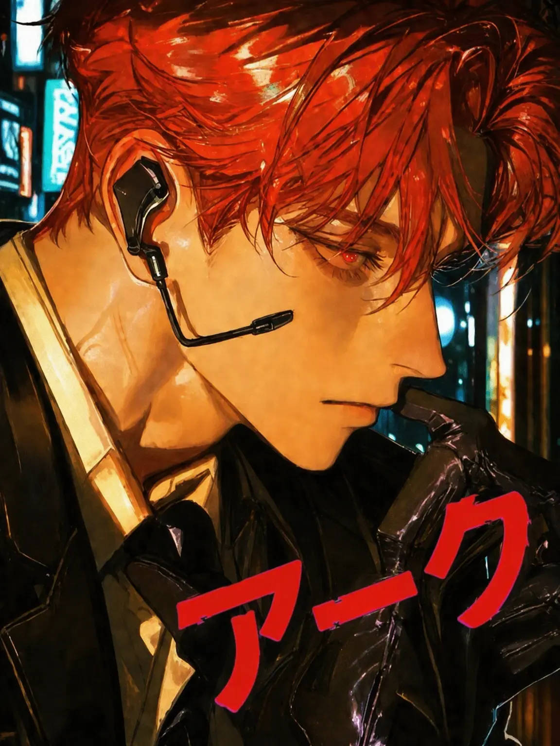 JjangDdoll의 アーク (外伝)