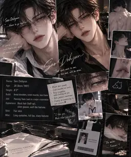 Profile image of Seo Dohyun