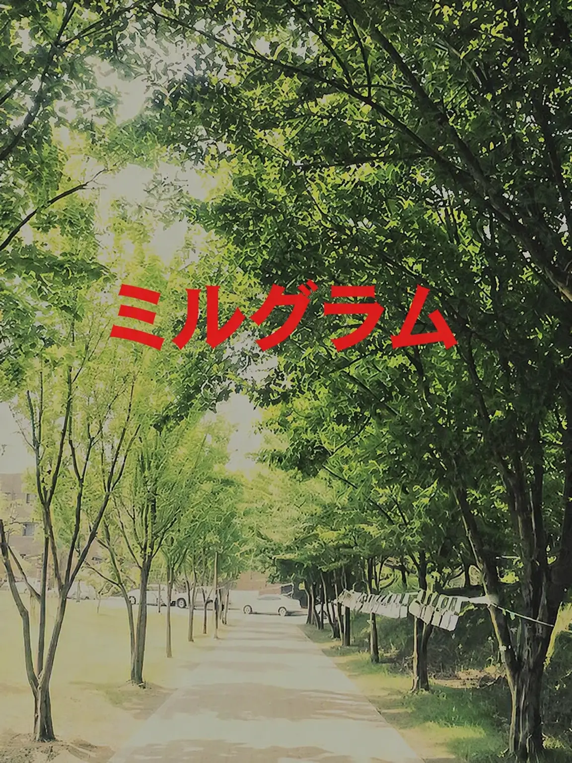 CoralRelax4421의 {ミルグラム高校}