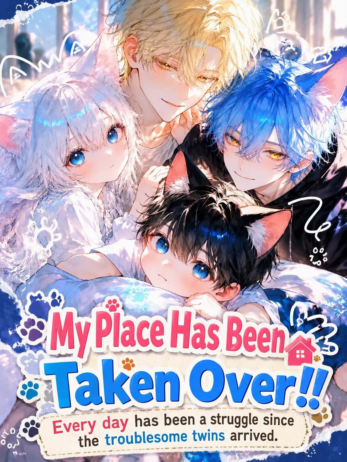 White_flower3327의 My Place is Gone!!