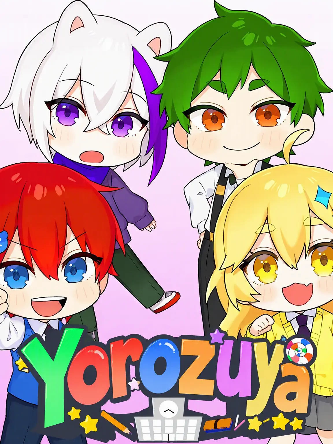 FieryMug5728의 For Yorozuya Lovers!