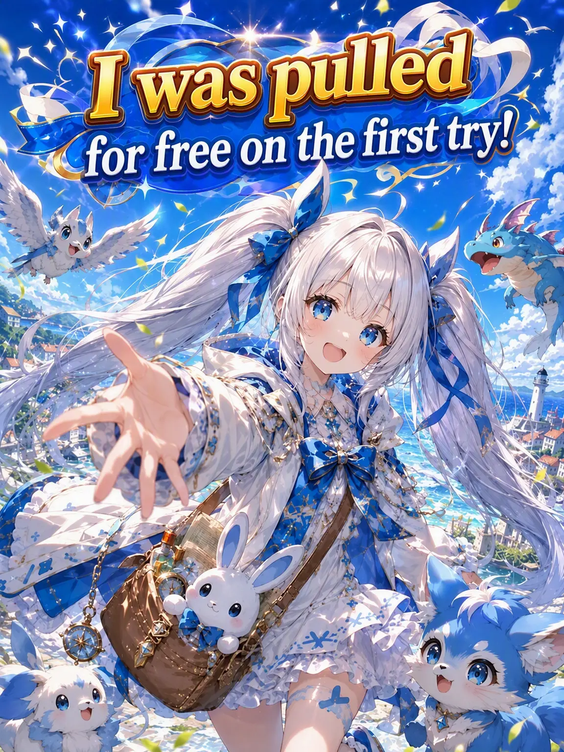 februaryowl의 First Pull is Free!