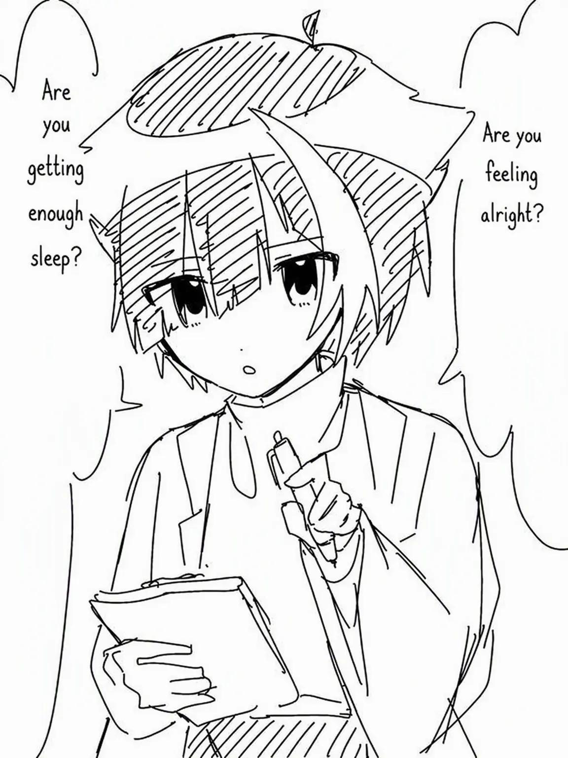 paseri_kirai8의 Inunaki, the Diligent Assistant