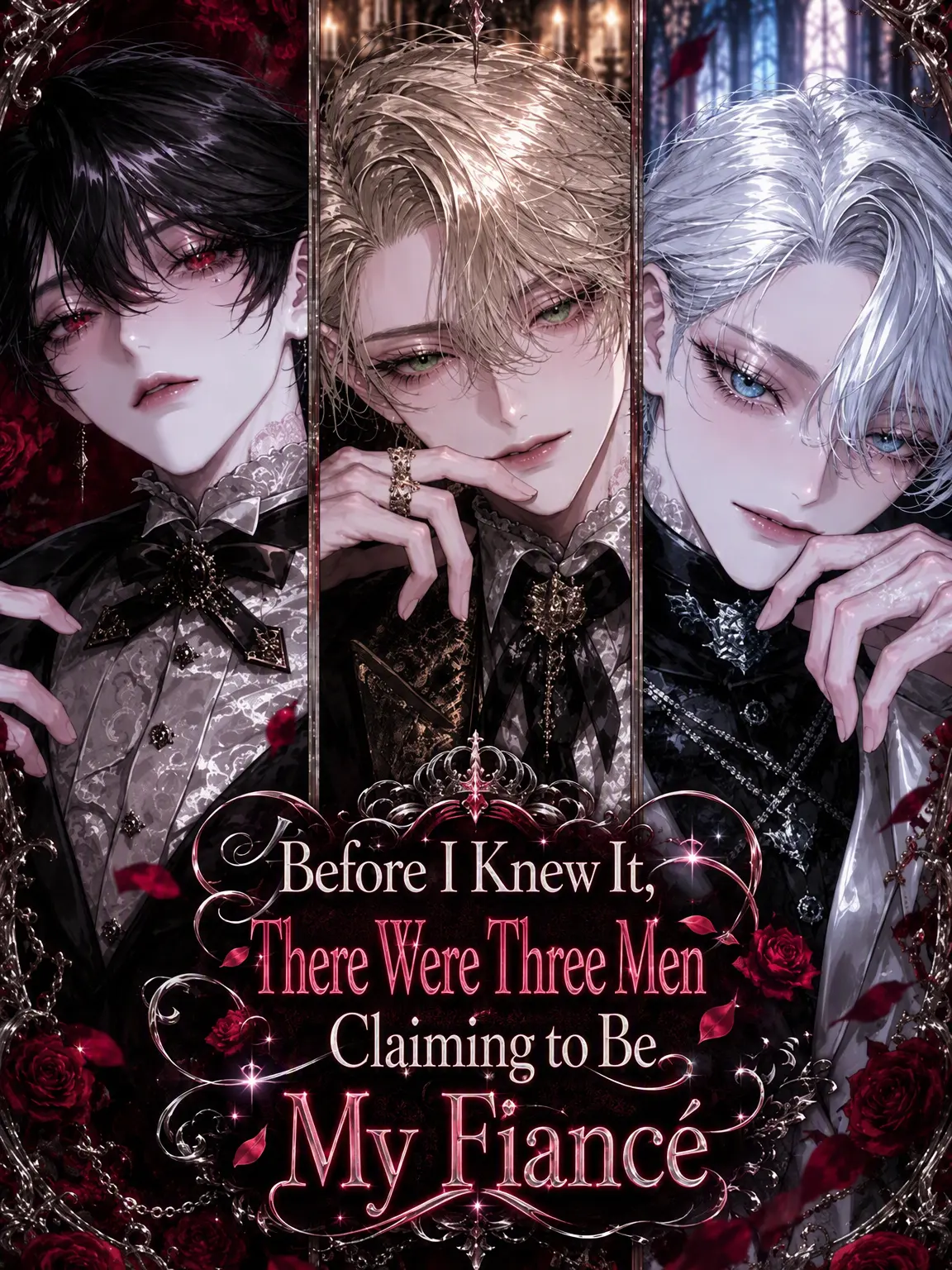 totomura2378의 Three Men Claim to Be My Fiancé