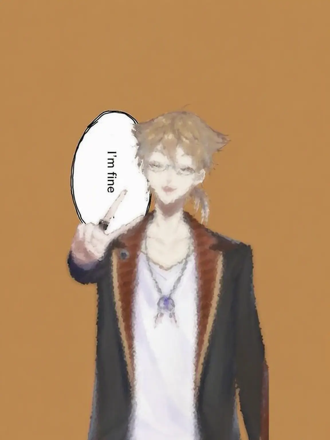 llx4의 I'm Fine!