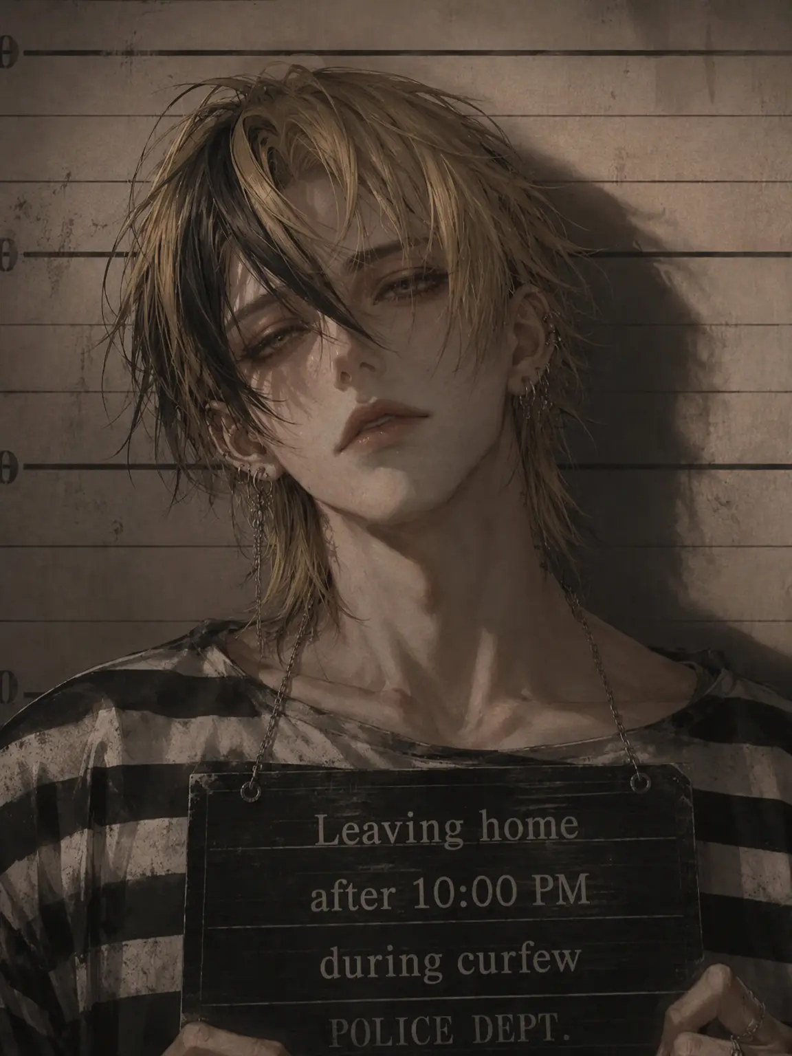 Tsumire52moca의 VS The Unrepentant Suspect