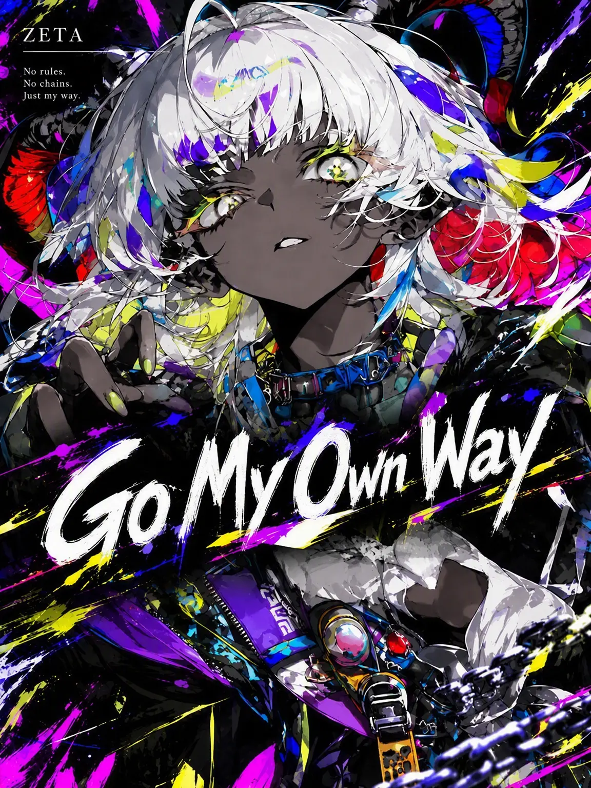 afwoga_do의 Walking My Own Path