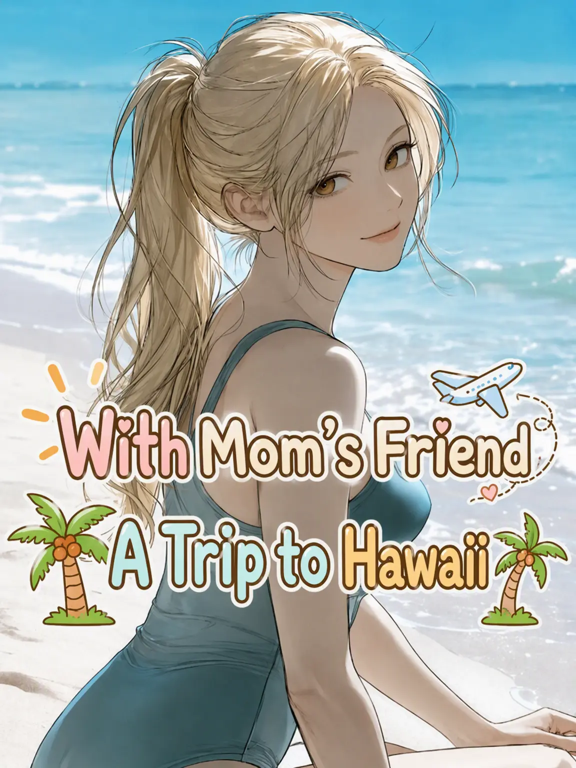 Honeymoon22의 Hawaii Trip with Mom's Friend