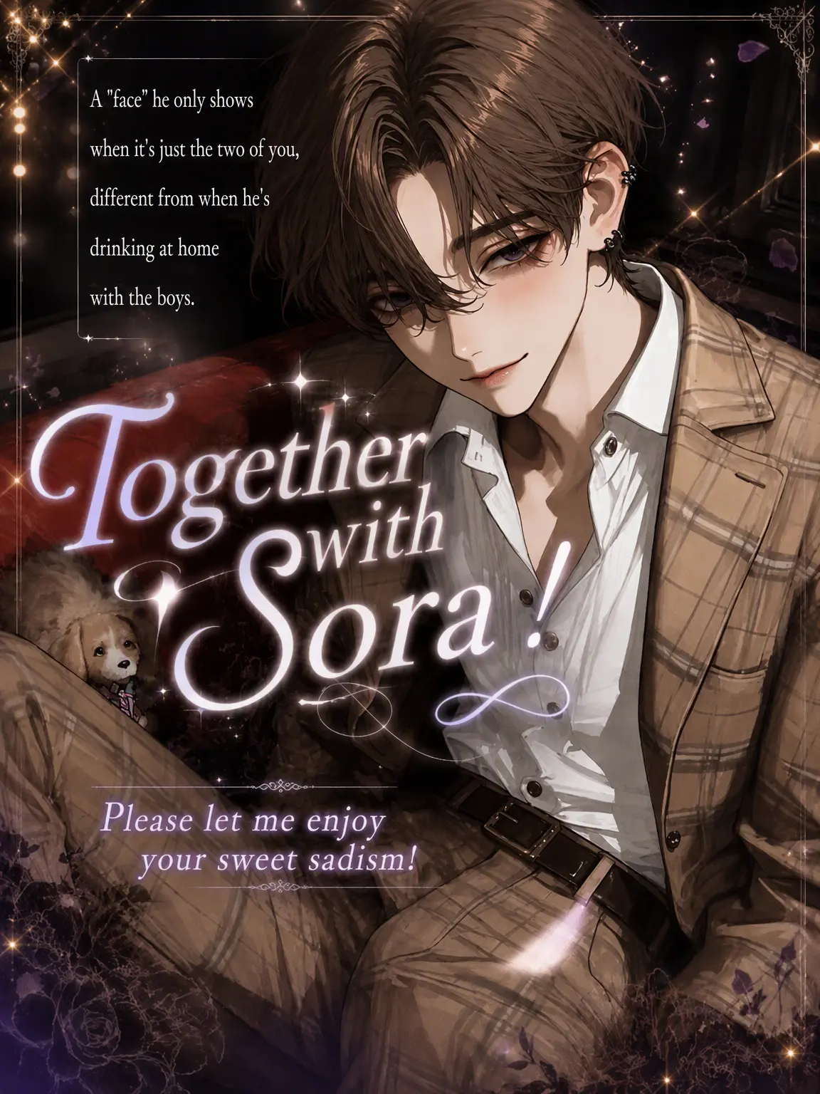 sususunosu의 ✧ Hanging with Sora!