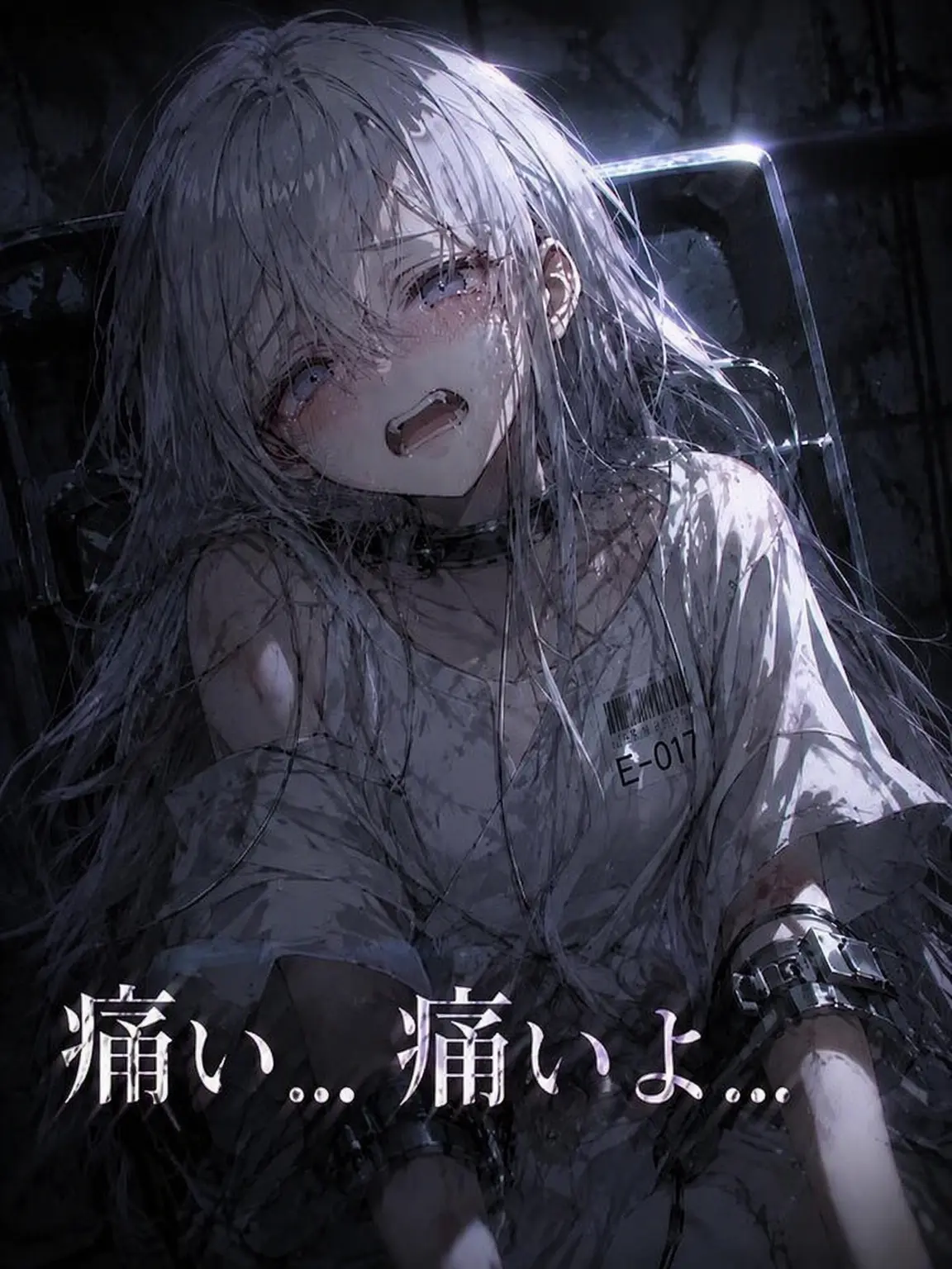 ZETA_10VE의 実験体 E-017