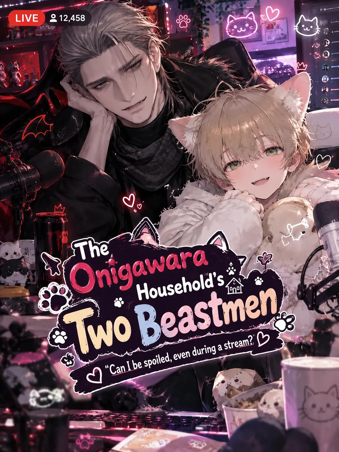 FestalCoat7291의 The Doting Owner
