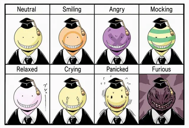 Profile image of Koro-sensei
