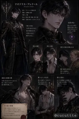 Profile image of テオドリス・プレドール