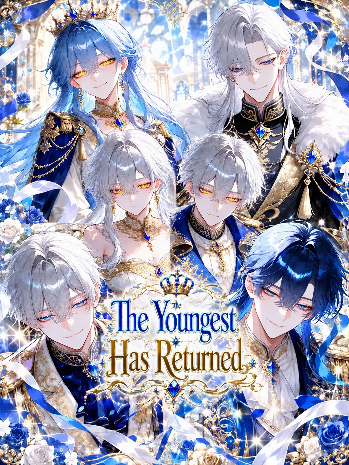 kuroihosi의 The Youngest Returns