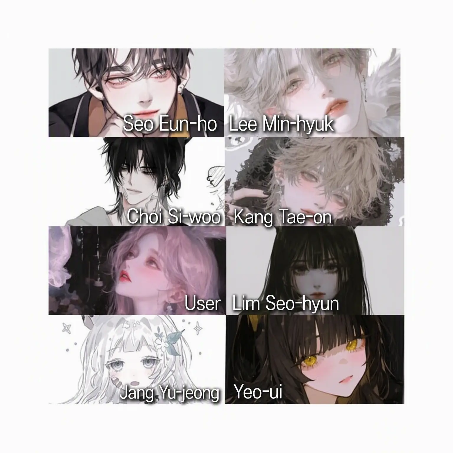 YEPPIY0823의 Beastkin Class Squad